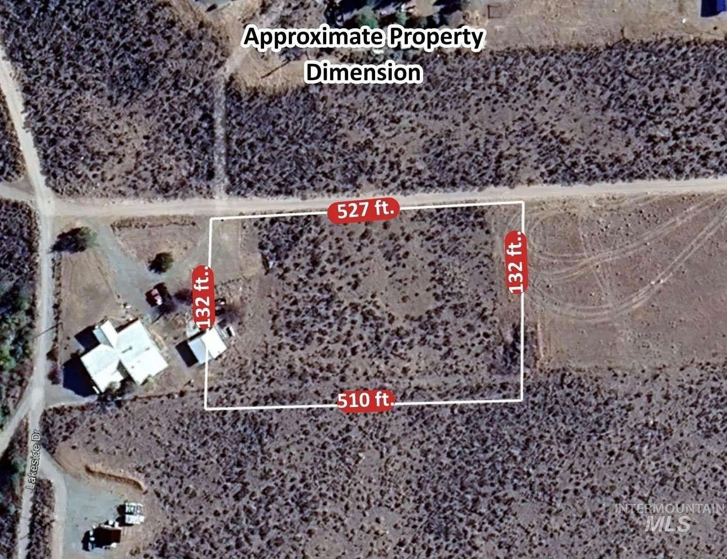 0.96 Acres of Land for Sale in Fairfield, Idaho