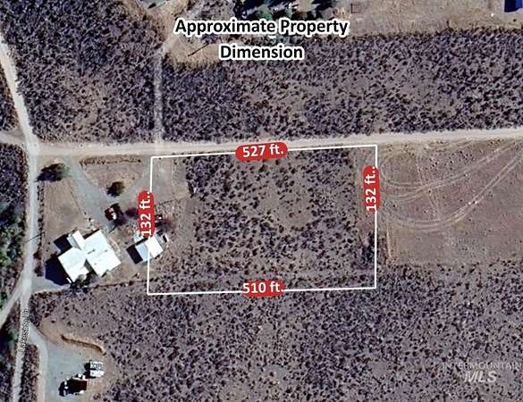 0.96 Acres of Land for Sale in Fairfield, Idaho