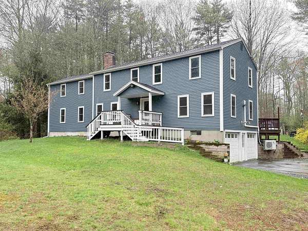 2 Acres of Land with Home for Sale in Madbury, New Hampshire