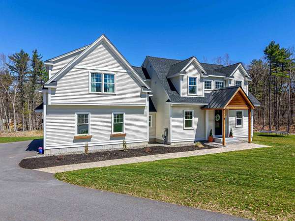2.34 Acres of Land with Home for Sale in Kingston, New Hampshire