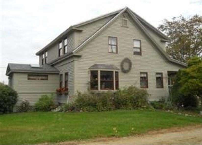 5.5 Acres of Land with Home for Sale in Farmington, New Hampshire