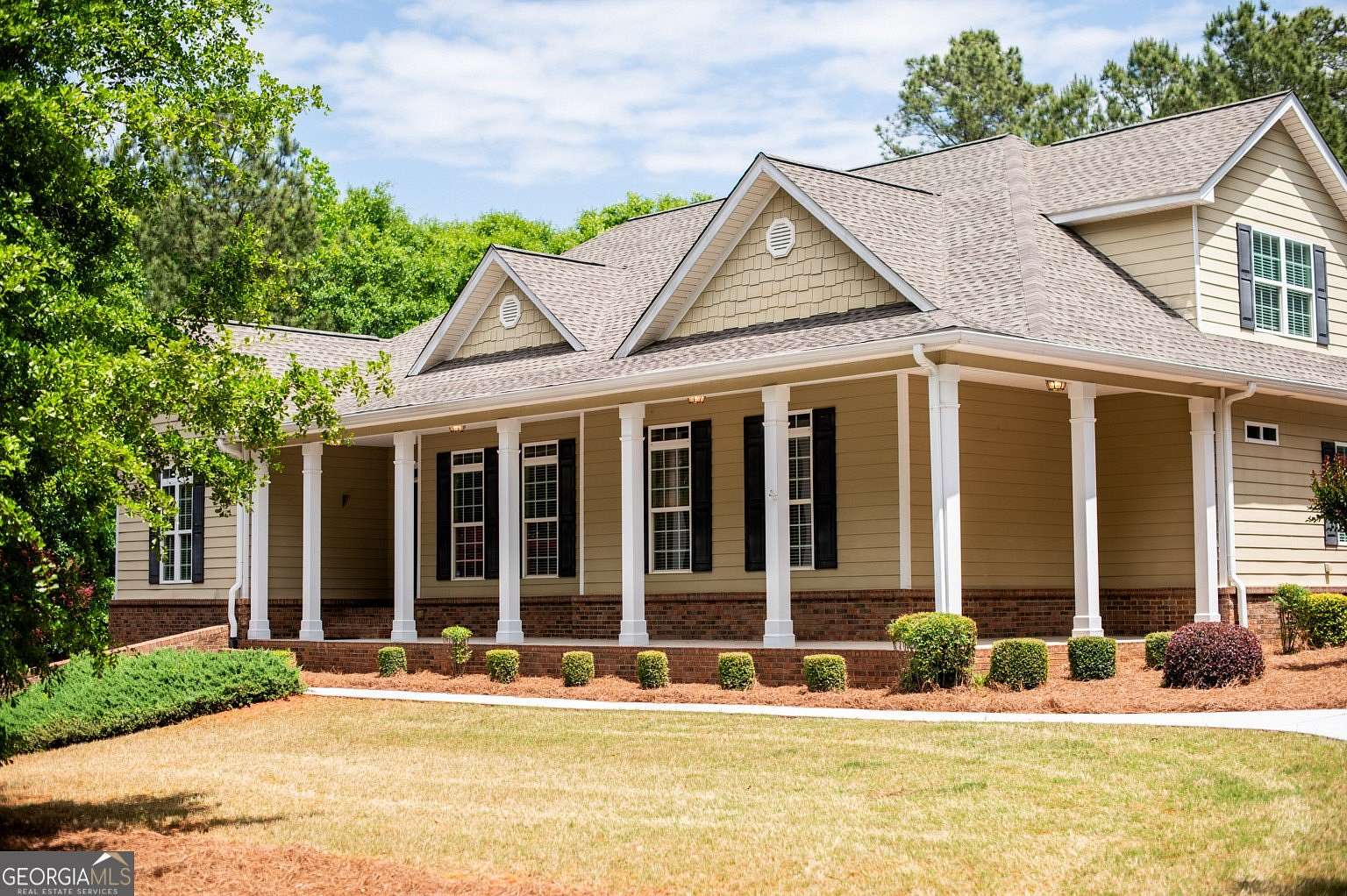 2 Acres of Land with Home for Sale in Social Circle, Georgia
