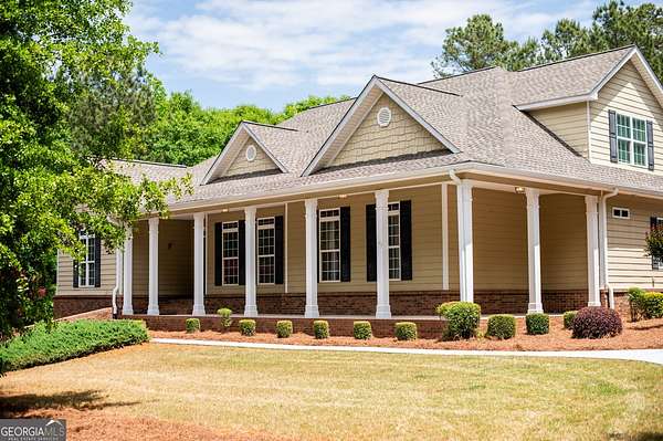 2 Acres of Land with Home for Sale in Social Circle, Georgia