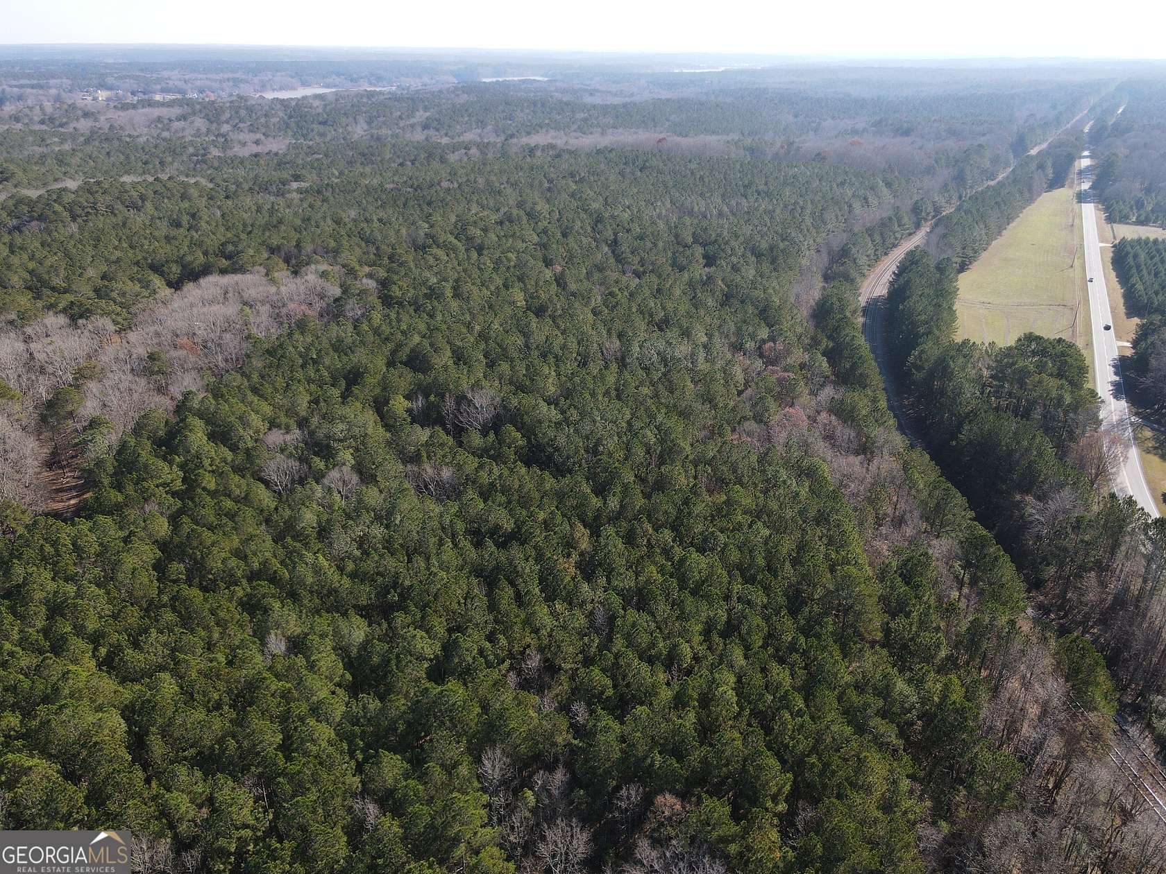 19.6 Acres of Land for Sale in Buckhead, Georgia