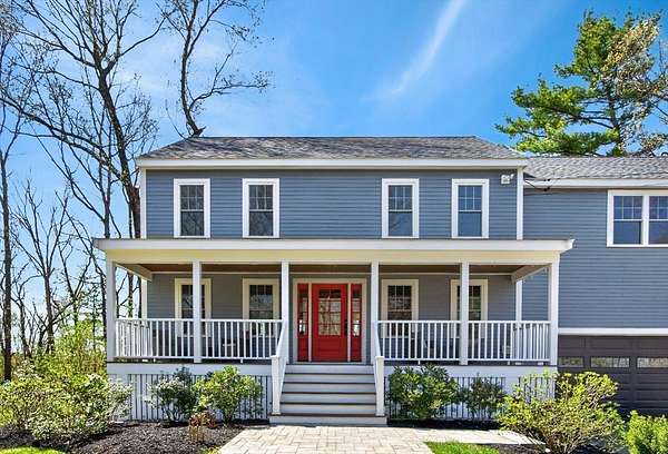 4.52 Acres of Land with Home for Sale in Bolton, Massachusetts