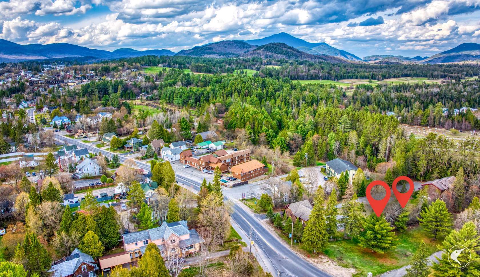 0.12 Acres of Land for Sale in Lake Placid, New York