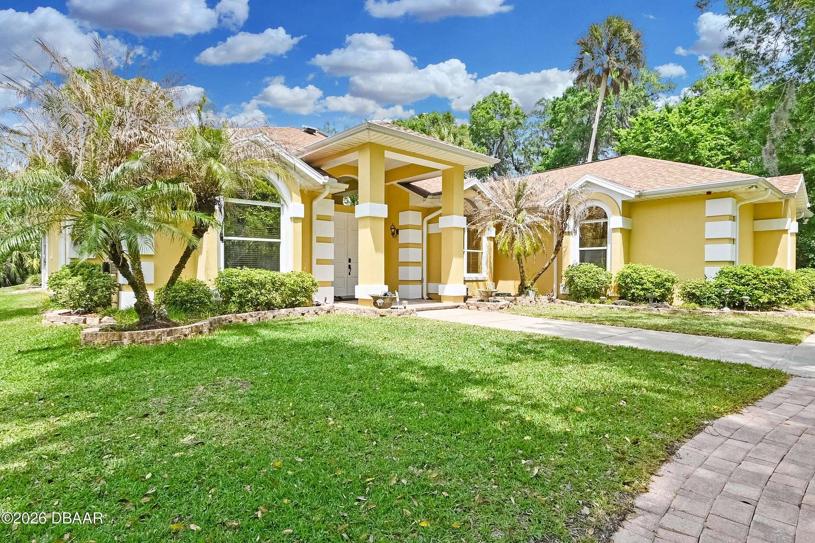 2.72 Acres of Land with Home for Sale in New Smyrna Beach, Florida