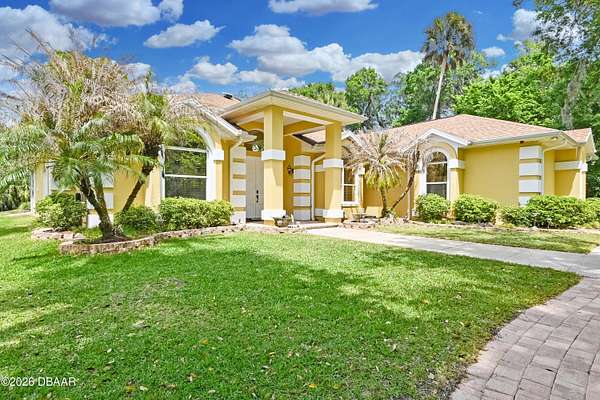 2.72 Acres of Land with Home for Sale in New Smyrna Beach, Florida