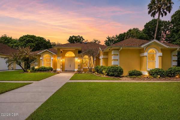 2.72 Acres of Land with Home for Sale in New Smyrna Beach, Florida