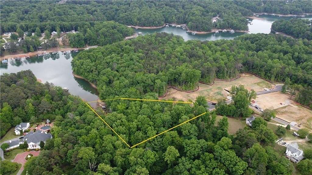 2.39 Acres of Residential Land for Sale in Gainesville, Georgia