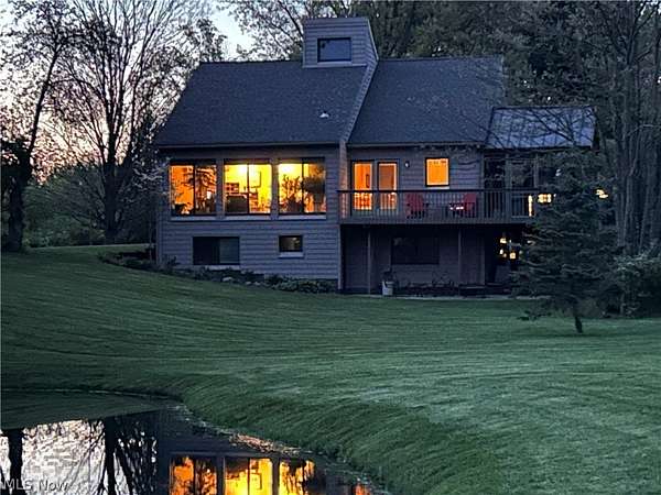 5 Acres of Land with Home for Sale in Lodi, Ohio