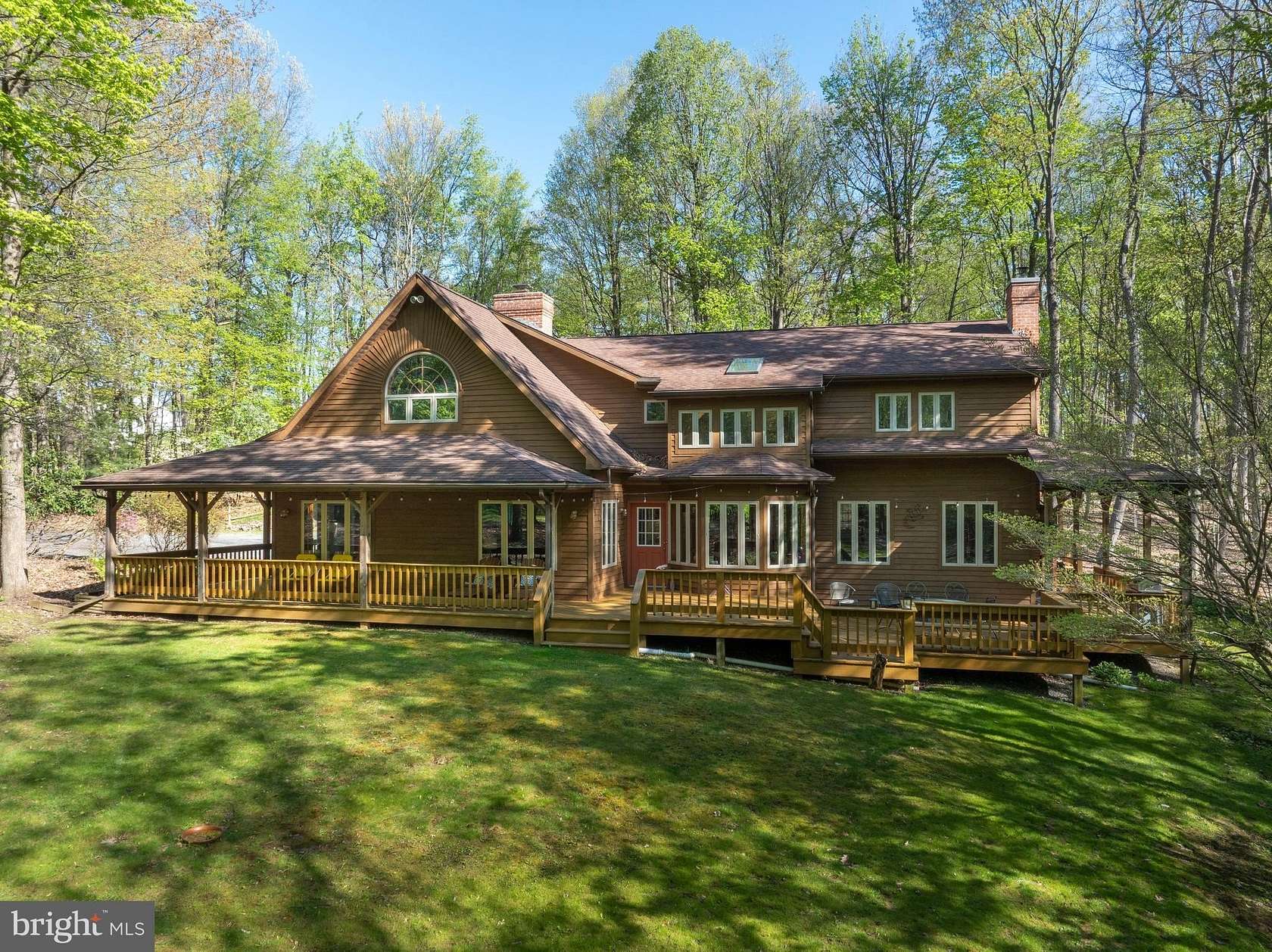 10 Acres of Land with Home for Sale in Port Matilda, Pennsylvania
