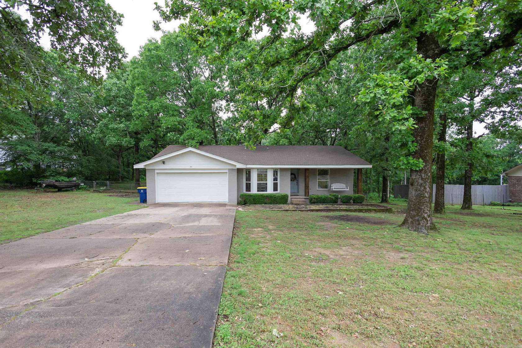 1.58 Acres of Land with Home for Sale in Cabot, Arkansas