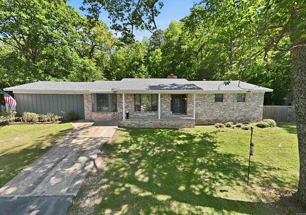 4.18 Acres of Land with Home for Sale in Little Rock, Arkansas