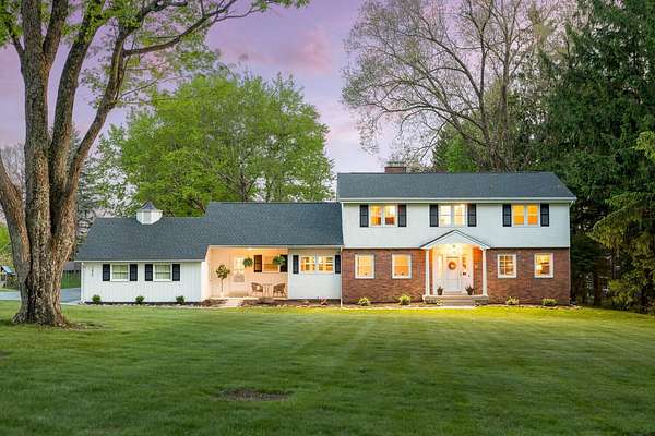 1.58 Acres of Land with Home for Sale in Mount Vernon, Ohio
