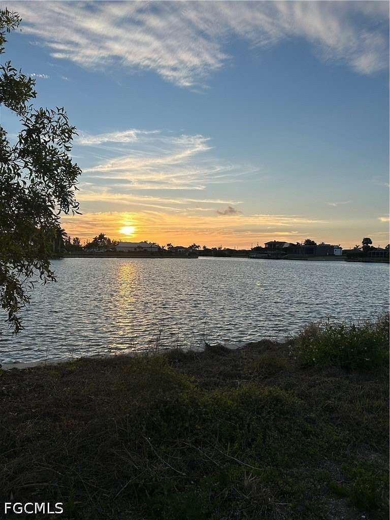 0.23 Acres of Residential Land for Sale in Cape Coral, Florida