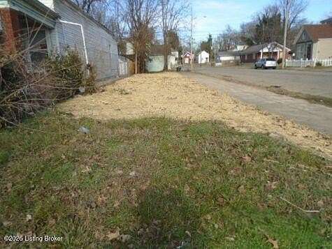 0.07 Acres of Residential Land for Sale in Louisville, Kentucky