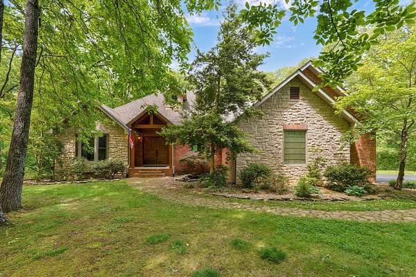 3.8 Acres of Land with Home for Sale in Nixa, Missouri