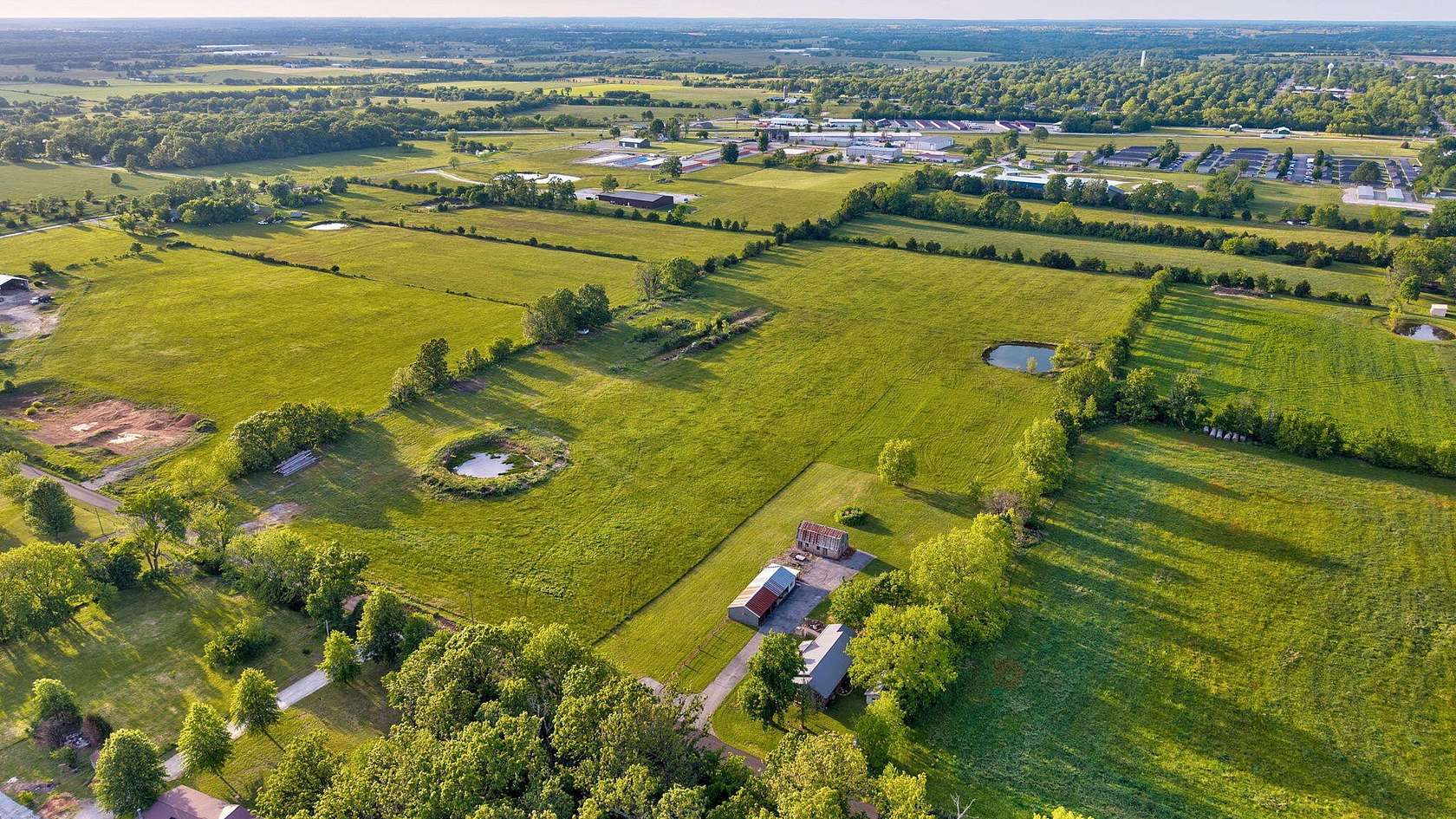 17 Acres of Land for Sale in Marionville, Missouri
