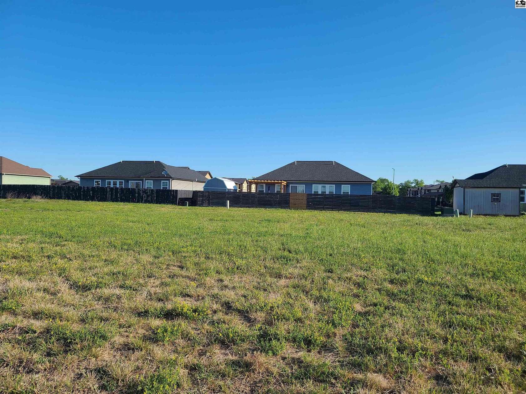 0.24 Acres of Residential Land for Sale in McPherson, Kansas