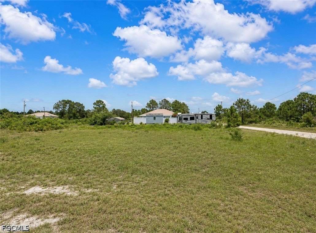 0.28 Acres of Residential Land for Sale in Lehigh Acres, Florida