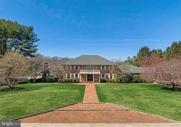 10 Acres of Land with Home for Sale in Shamong Township, New Jersey