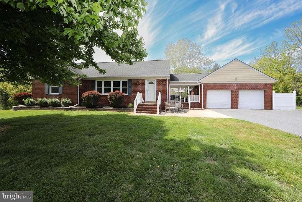 1.7 Acres of Land with Home for Sale in Bridgeton, New Jersey