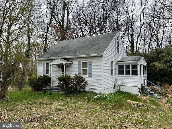 1.5 Acres of Land with Home for Sale in Cochranville, Pennsylvania