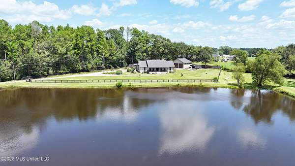 3.4 Acres of Land with Home for Sale in Gulfport, Mississippi
