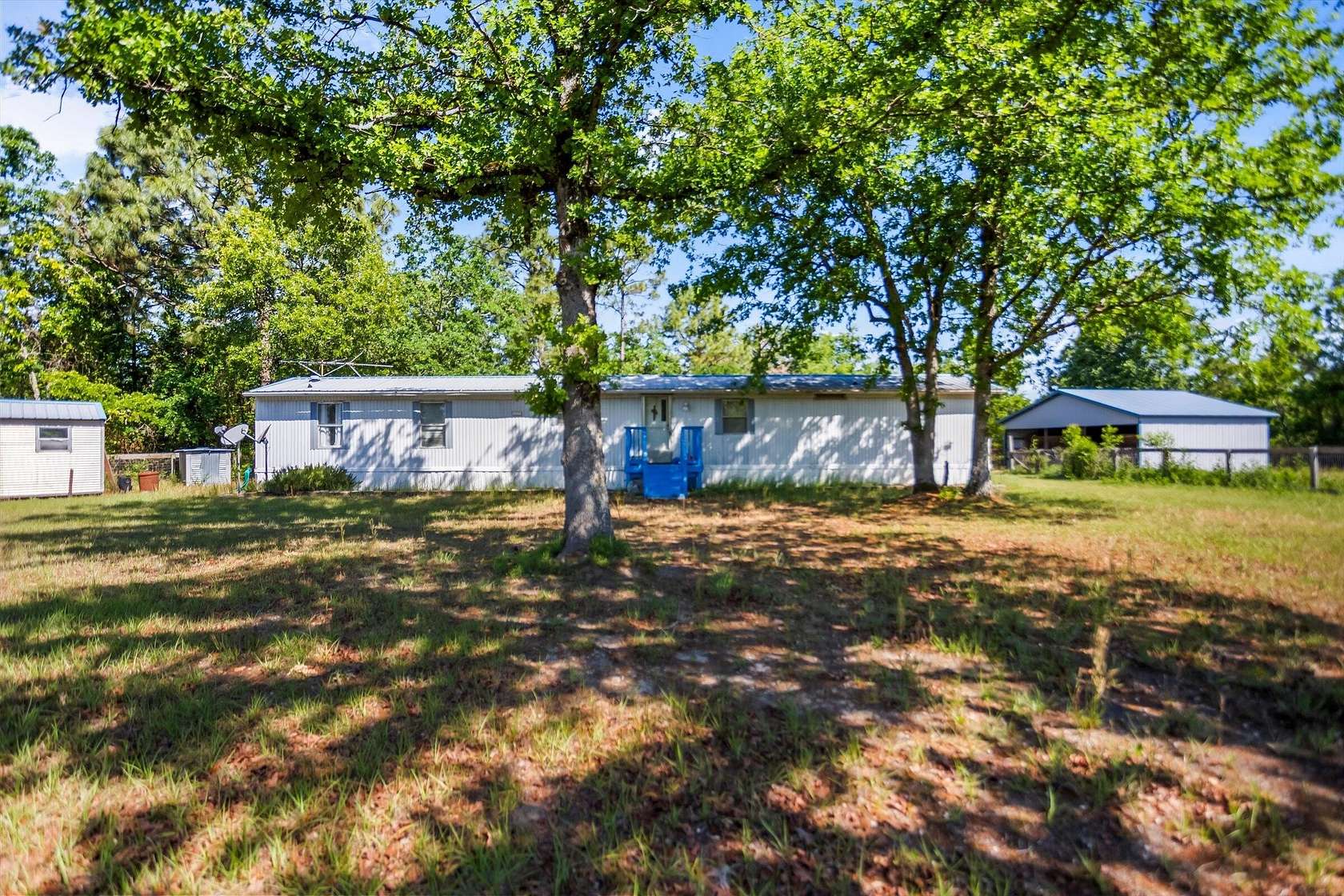2.58 Acres of Land with Home for Sale in Williston, South Carolina
