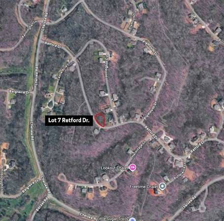 0.31 Acres of Residential Land for Sale in Bella Vista, Arkansas