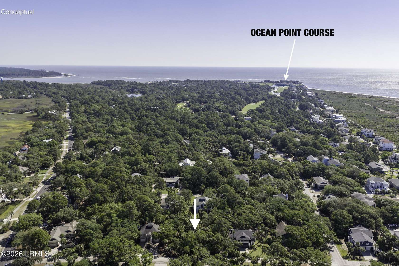 0.34 Acres of Residential Land for Sale in Fripp Island, South Carolina