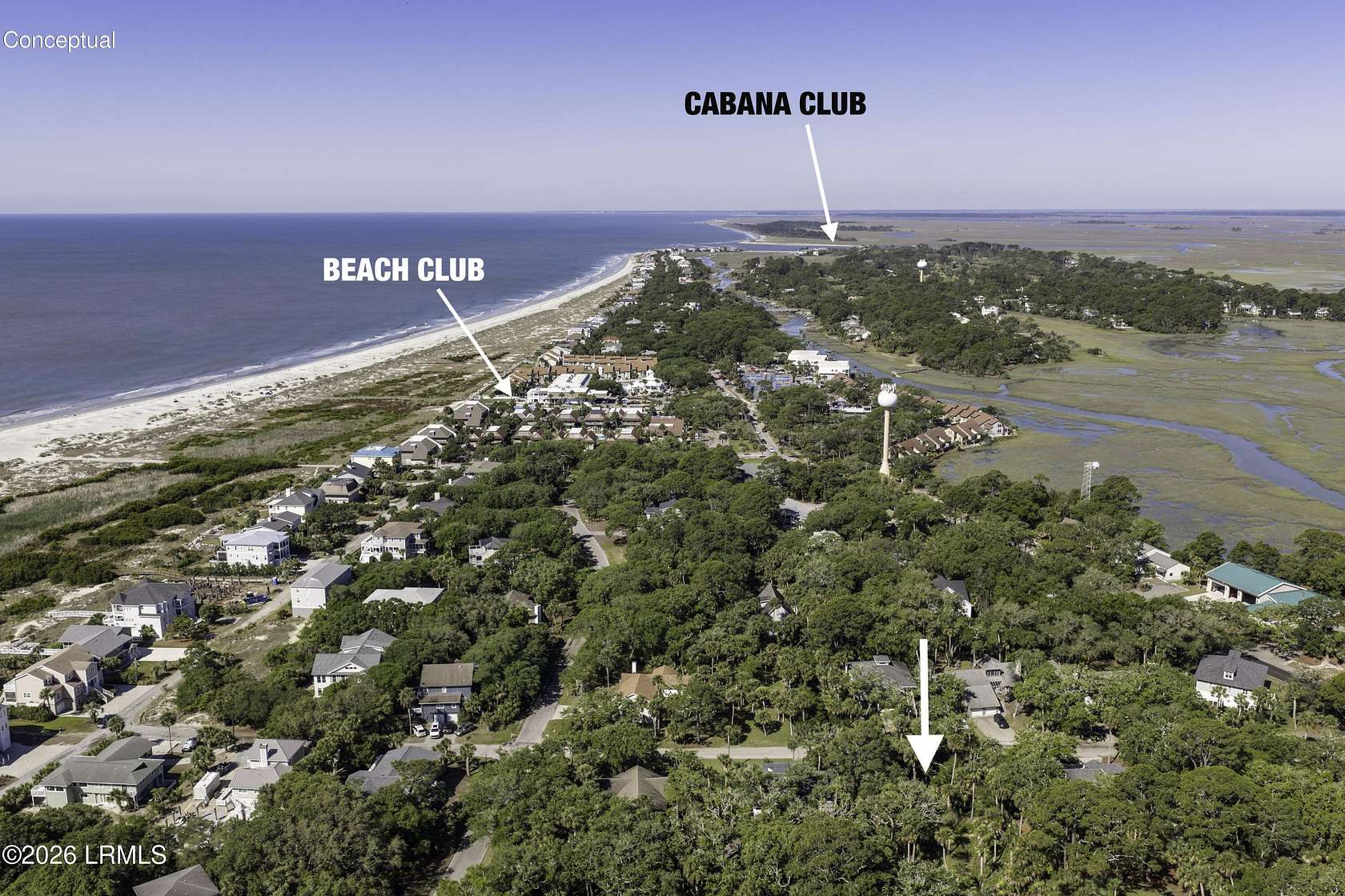 0.34 Acres of Residential Land for Sale in Fripp Island, South Carolina