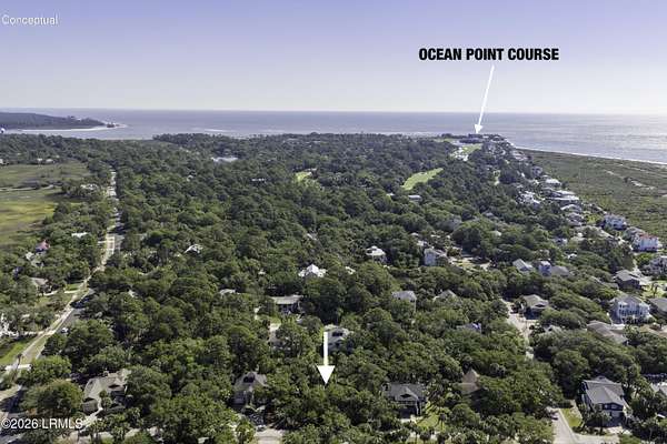 0.34 Acres of Residential Land for Sale in Fripp Island, South Carolina