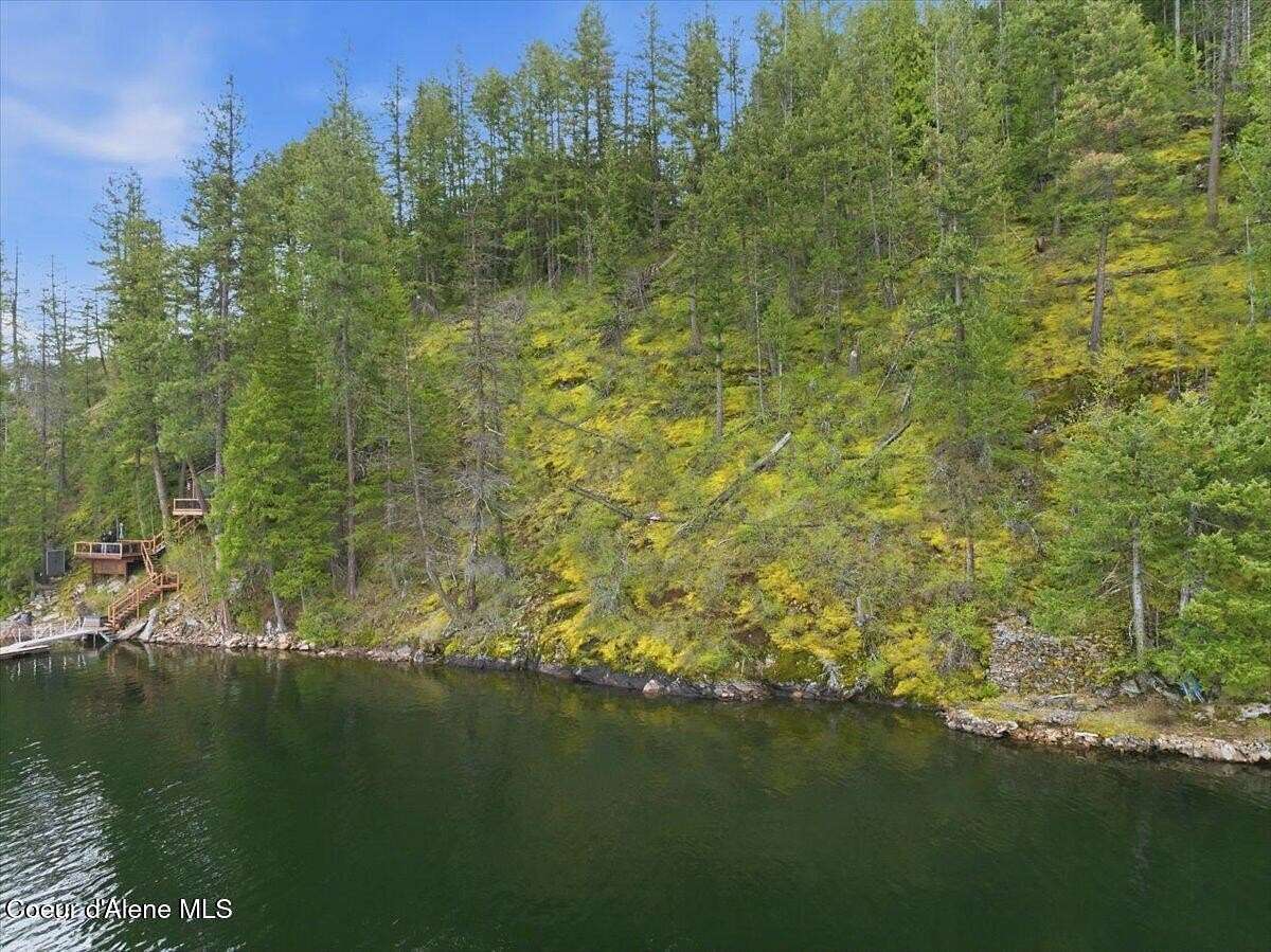 0.45 Acres of Residential Land for Sale in Spirit Lake, Idaho