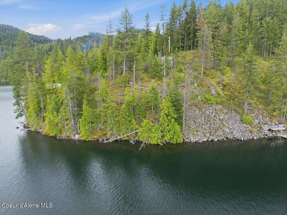 7.5 Acres of Residential Land for Sale in Spirit Lake, Idaho