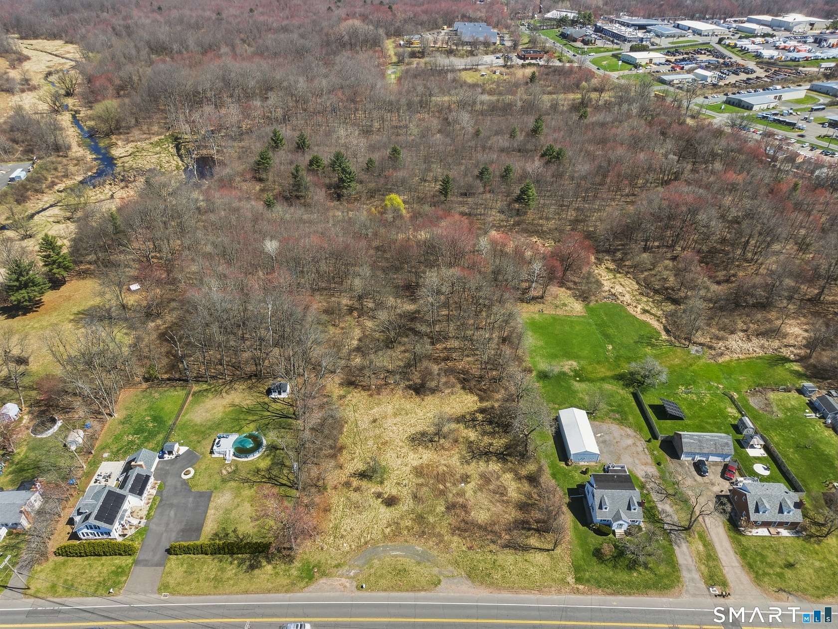 0.71 Acres of Residential Land for Sale in East Windsor Town, Connecticut