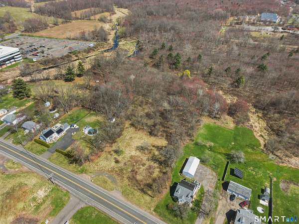 4.82 Acres of Residential Land for Sale in East Windsor Town, Connecticut