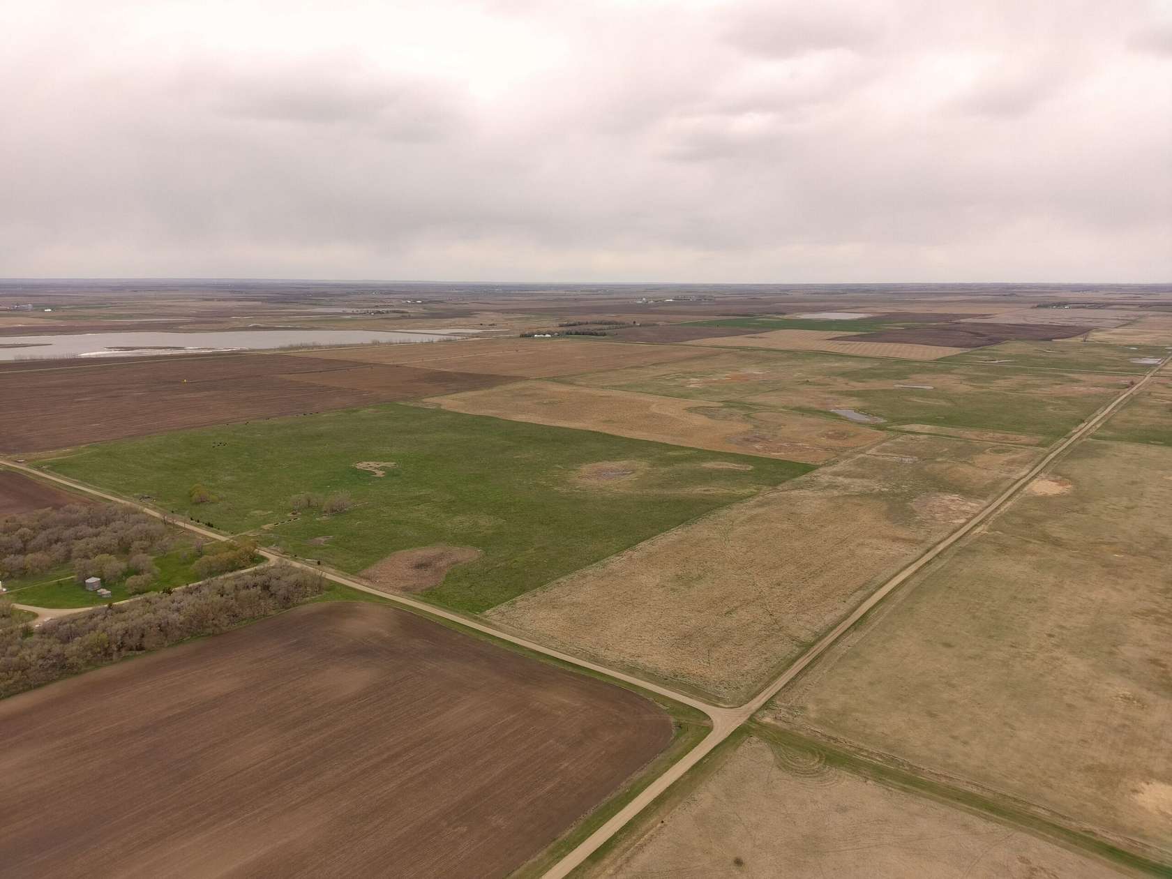478 Acres of Land for Sale in Barnard, South Dakota