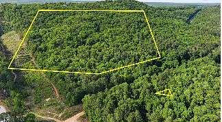 39 Acres of Land for Sale in Leesburg, Alabama