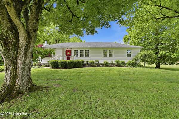 6.58 Acres of Land with Home for Sale in Louisville, Kentucky