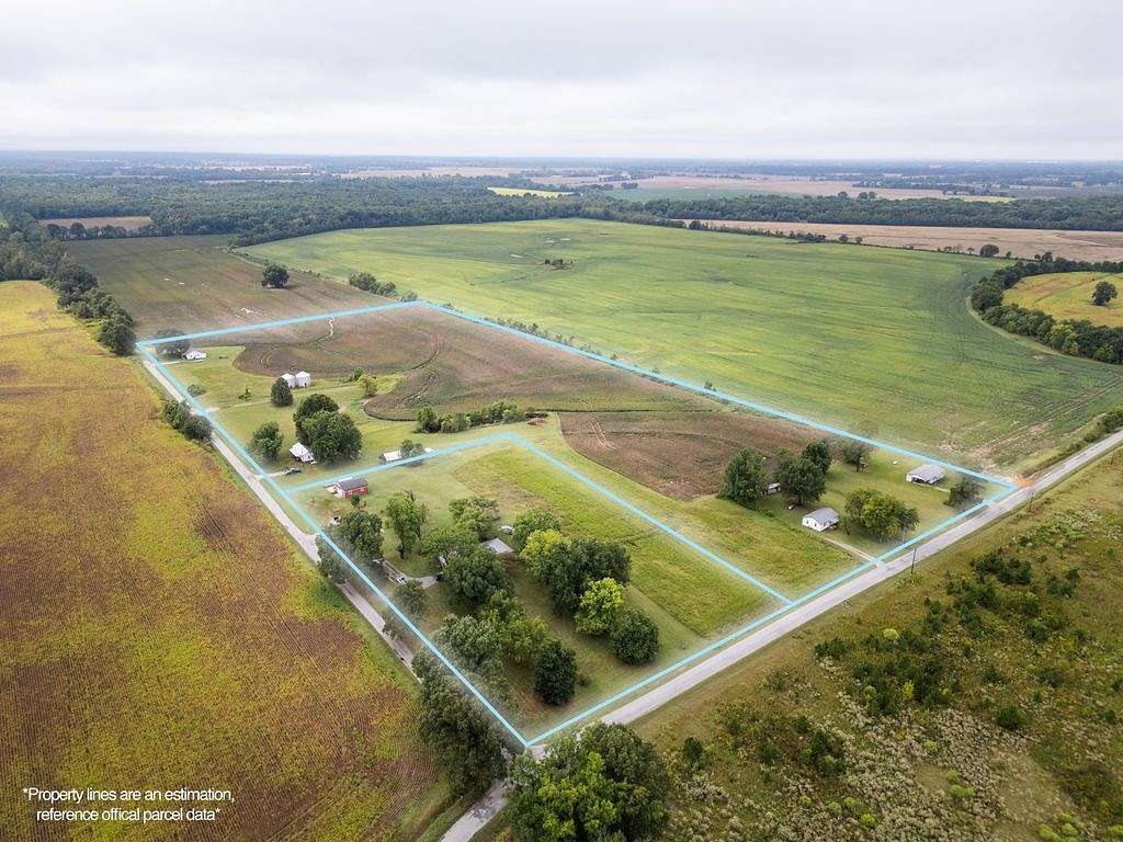 24 Acres of Agricultural & Residential Land for Sale in Brownsville, Tennessee