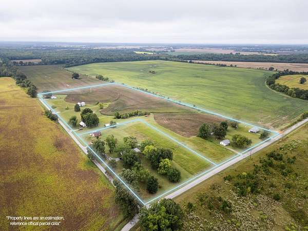 24 Acres of Agricultural & Residential Land for Sale in Brownsville, Tennessee