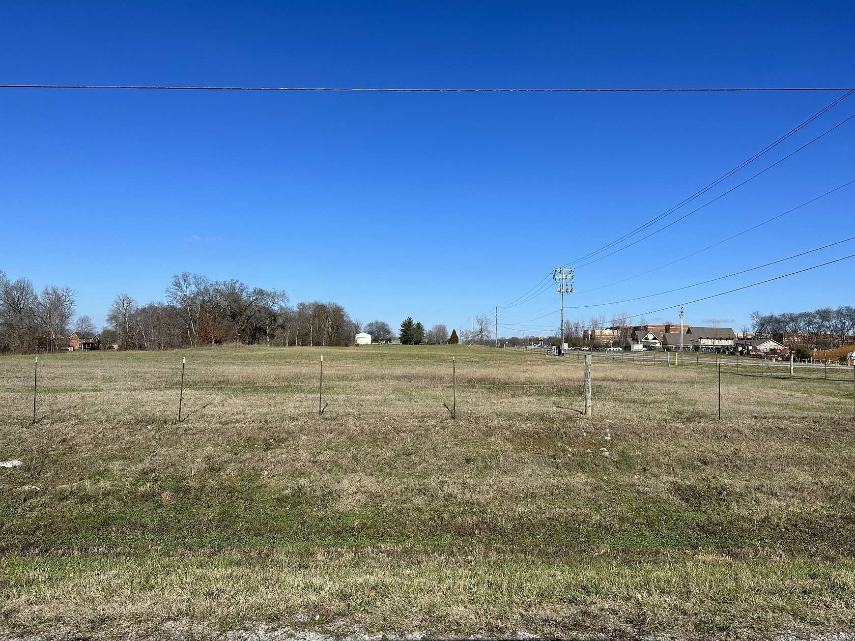 11.6 Acres of Mixed-Use Land for Sale in Mount Juliet, Tennessee