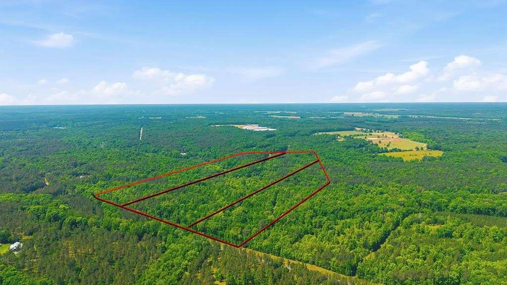 44.9 Acres of Recreational & Residential Land for Sale in Eatonton, Georgia