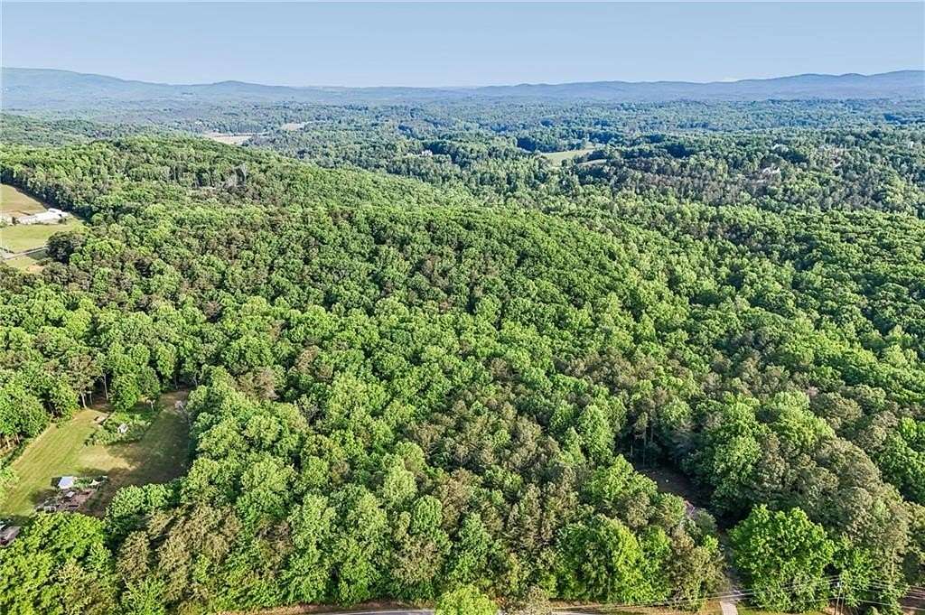 23.9 Acres of Recreational & Residential Land for Sale in Canton, Georgia