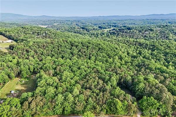 23.9 Acres of Recreational & Residential Land for Sale in Canton, Georgia