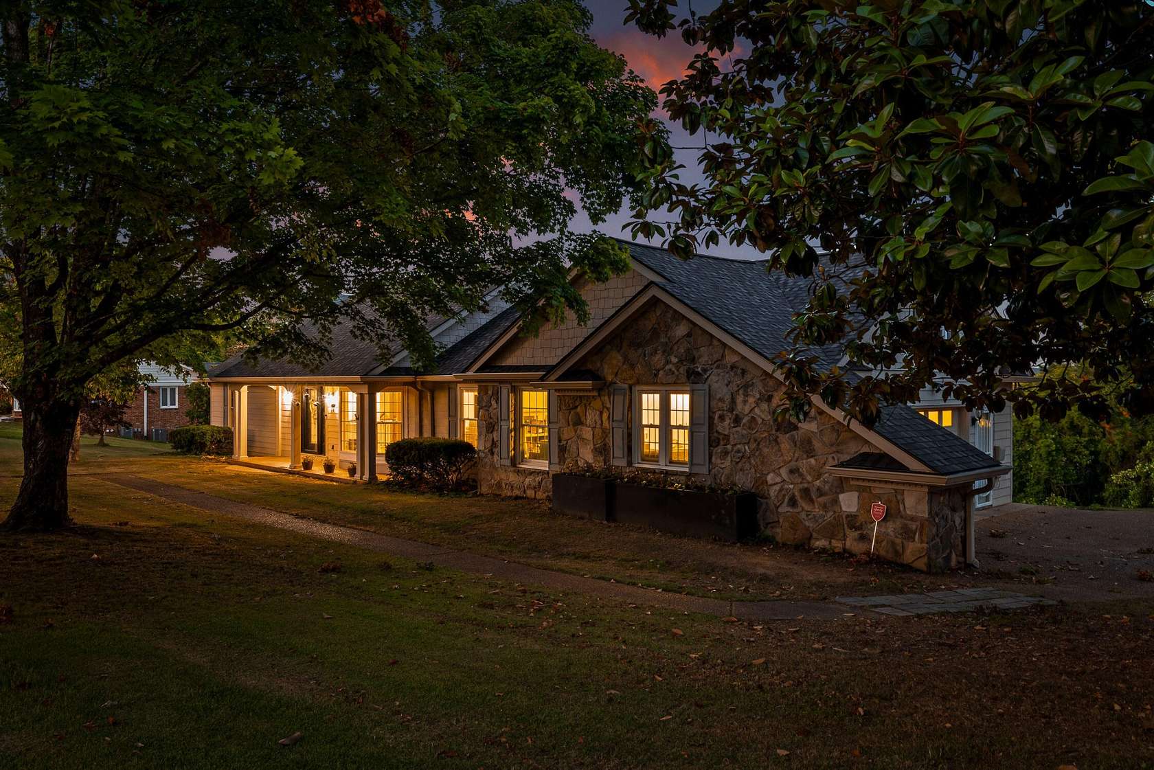 1.53 Acres of Land with Home for Sale in Chattanooga, Tennessee