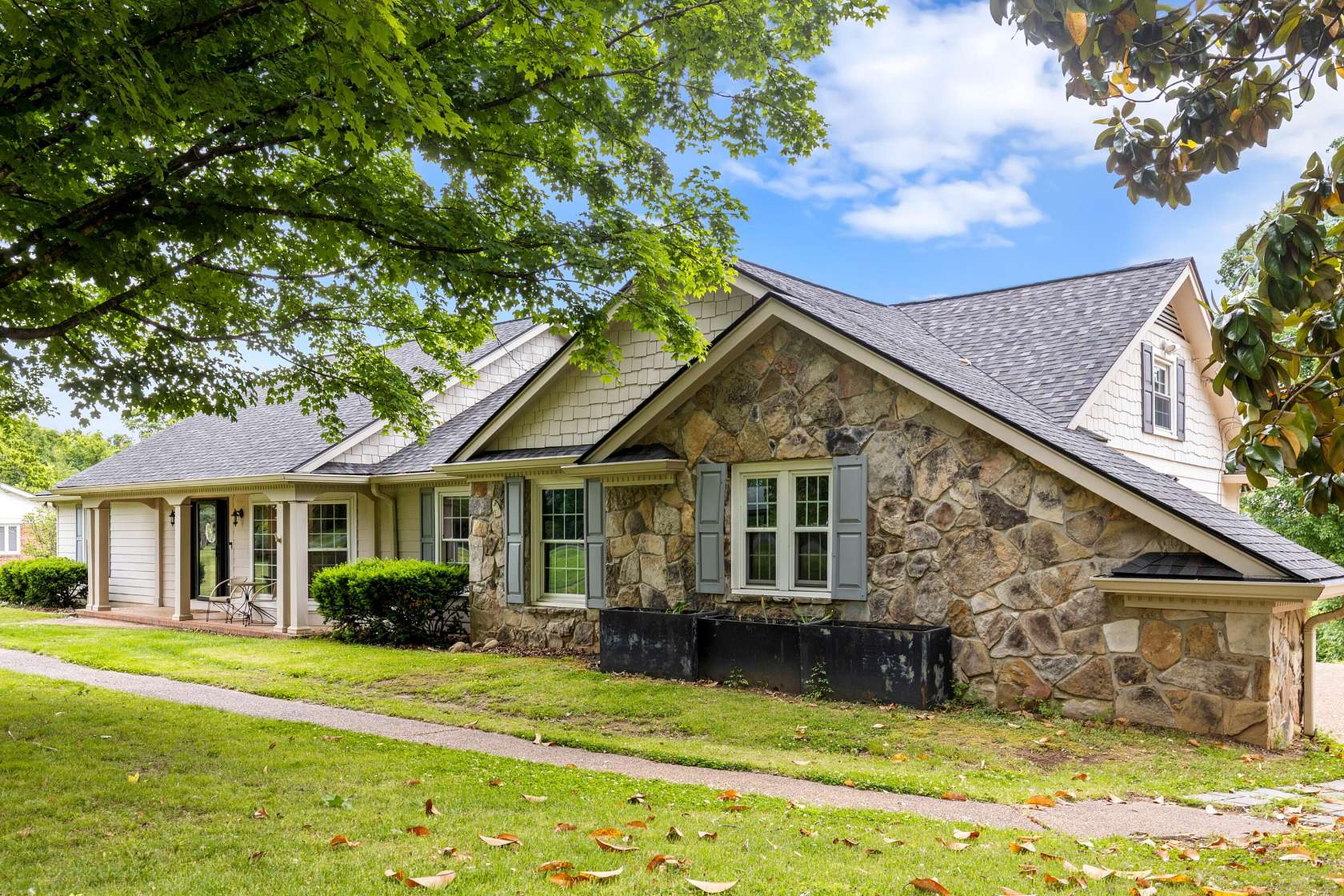 1.53 Acres of Land with Home for Sale in Chattanooga, Tennessee