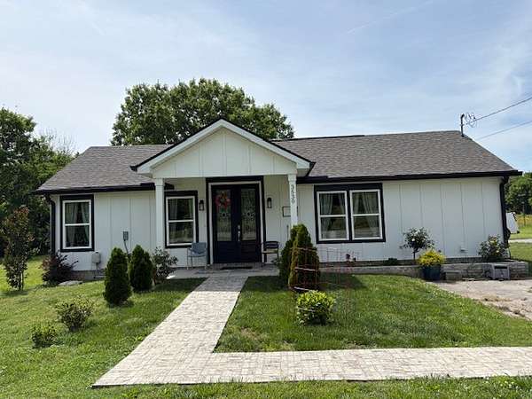 3.4 Acres of Land with Home for Sale in Mount Juliet, Tennessee